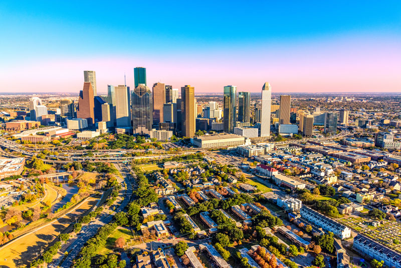 Top reasons to live in Houston