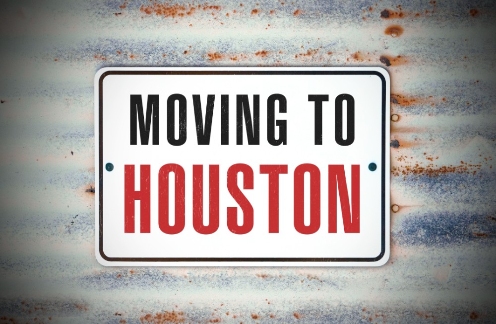 Moving To Houston